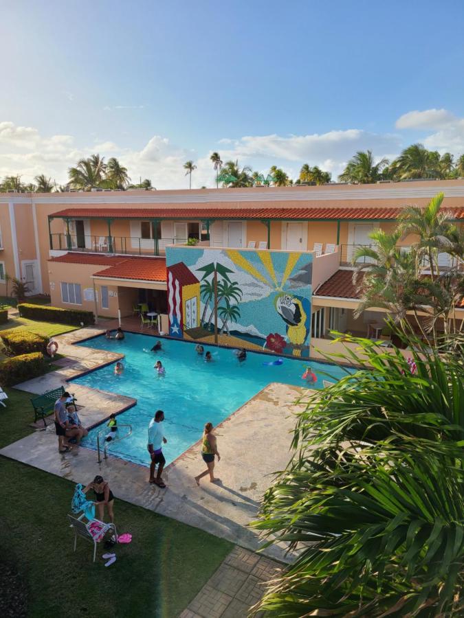 Parador Palmas De Lucia Ябукоа Екстериор снимка