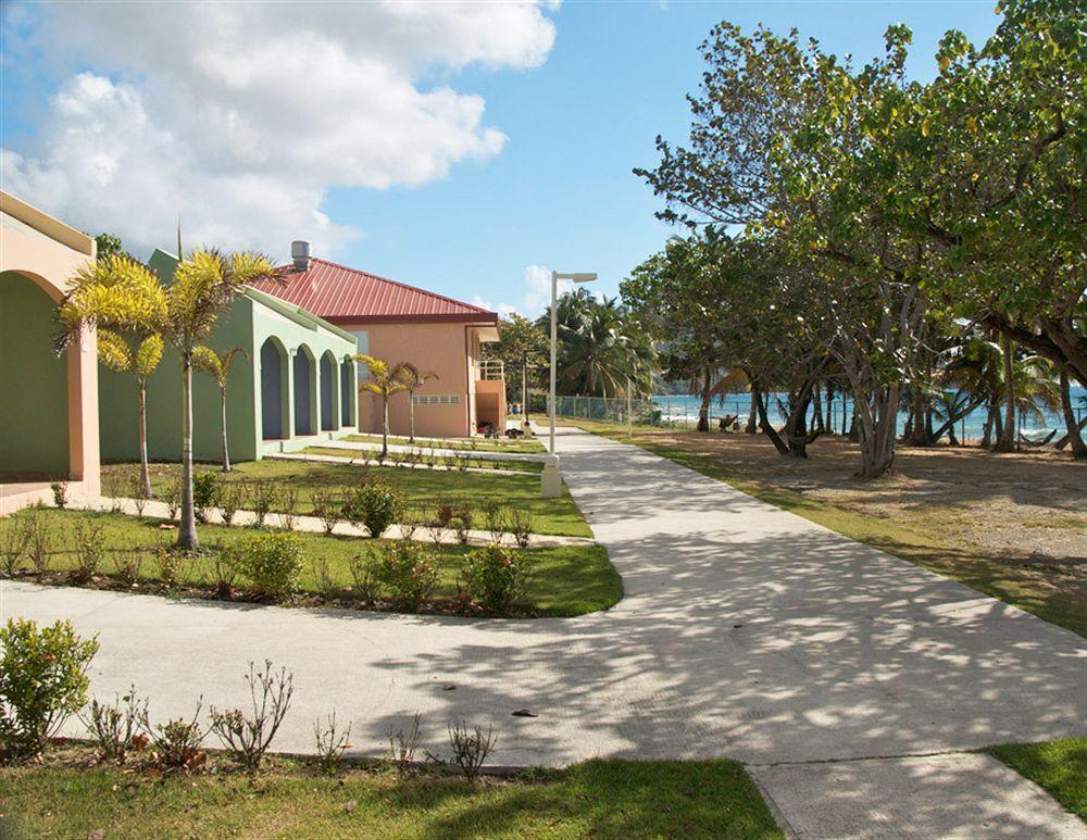 Parador Palmas De Lucia Ябукоа Екстериор снимка