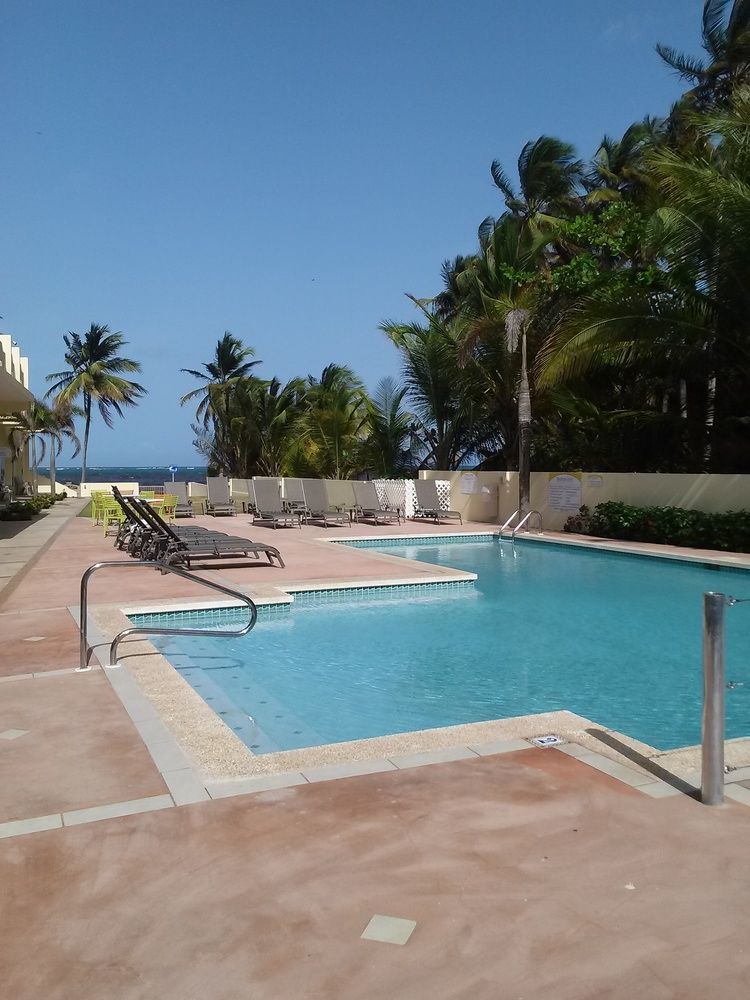 Parador Palmas De Lucia Ябукоа Екстериор снимка